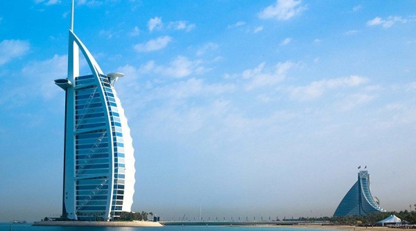 Dubai Honeymoon Tour