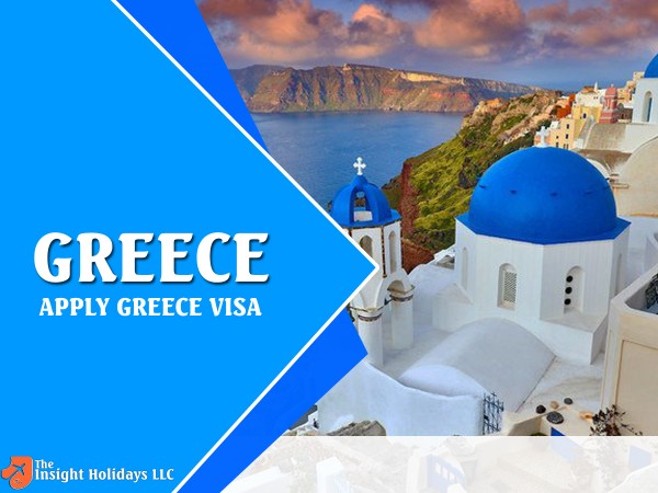 GREECE VISA