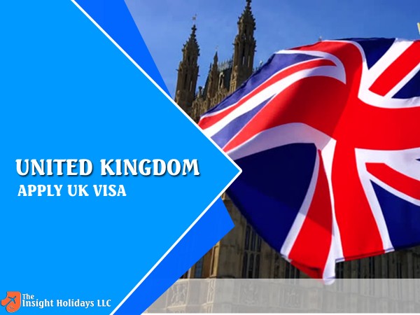 UNITED KINGDOM VISA
