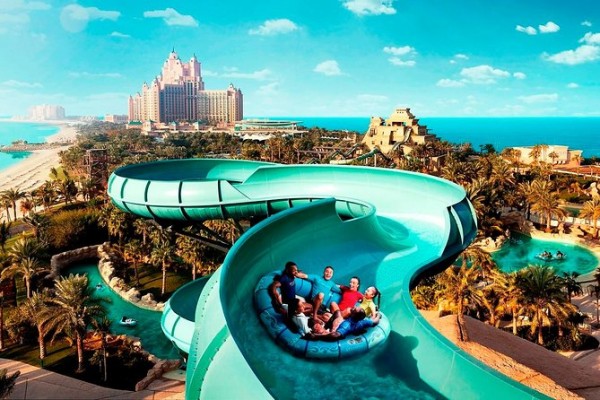 Atlantis Aquaventure